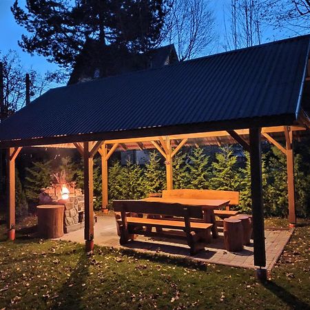Brzoskwiniowy Dom Apartamento Banska Nizna Exterior foto