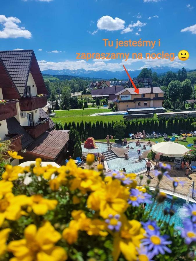 Brzoskwiniowy Dom Apartamento Banska Nizna Exterior foto