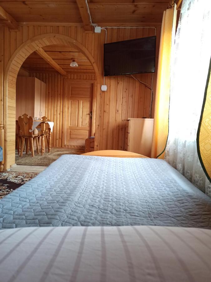 Brzoskwiniowy Dom Apartamento Banska Nizna Exterior foto